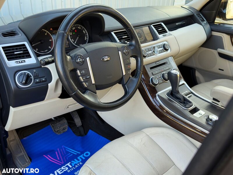 Land Rover Range Rover Sport